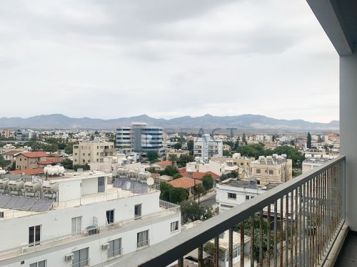 View of Three bedroom penthouse apartment